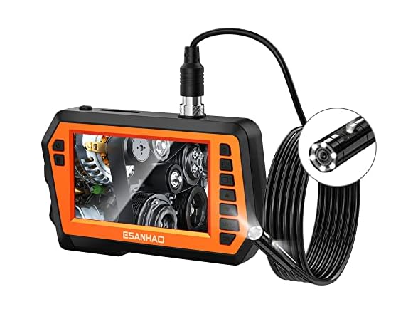 ESANHAO Borescope Endoscope Camera