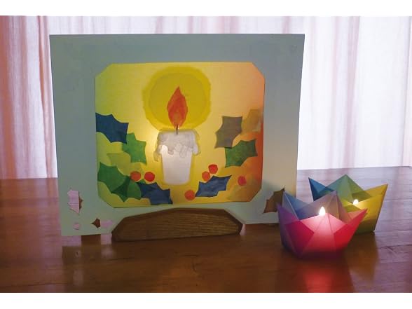 Transparent paper 11-color 99-sheet set