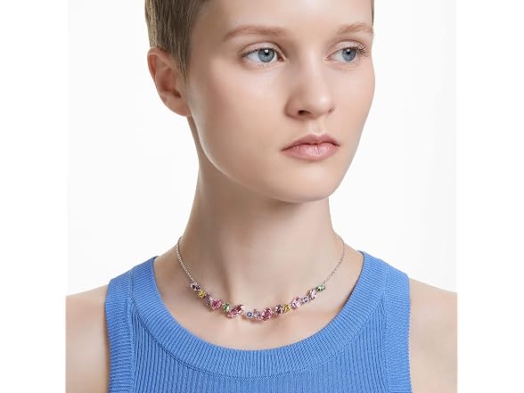 Swarovski All Around Necklace