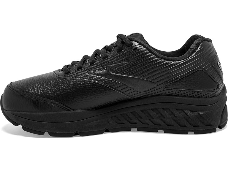 Brooks Addiction Walker 2 Women's Shoes Black/Black Size 8