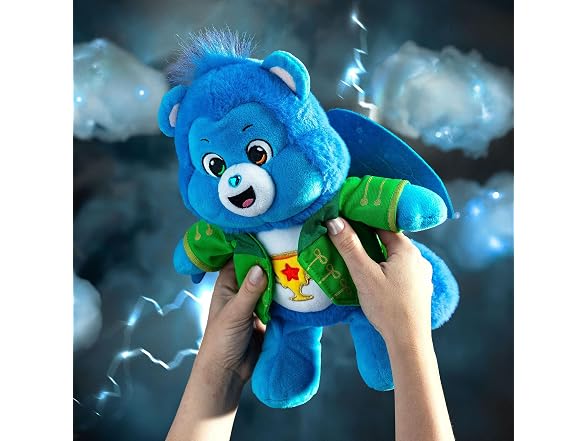 Care Bears x Wicked Champ Bear as Chistery