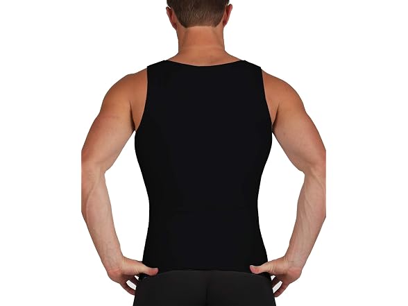 Insta Slim Men (L) Tank Top