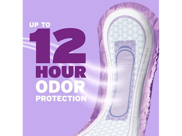 Poise | Incontinence Pads for 78 ct