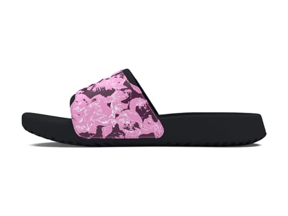 Under Armour Girls' Ignite Graphic Slides