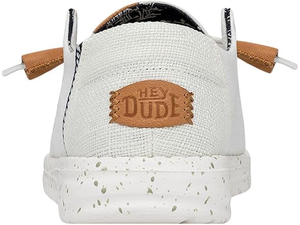 Hey Dude Wendy Washed Women's Shoes (36)