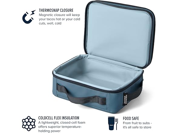 YETI Daytrip Soft Cooler Lunch Box