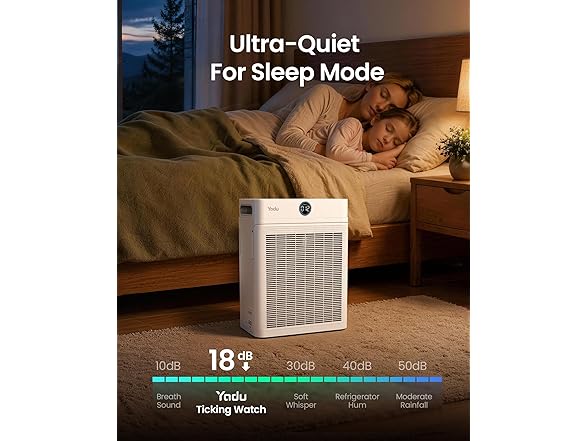 YADU Air Purifier