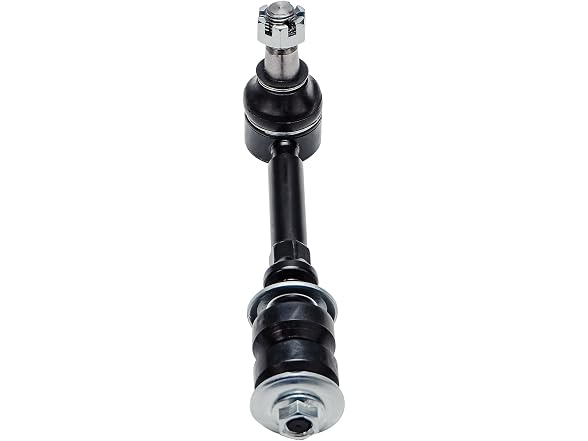 Detroit Axle - 4WD Front 2pc Sway Bars for Repla