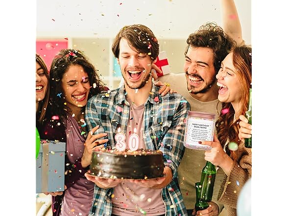 2-Pack Friendship Gift Candles