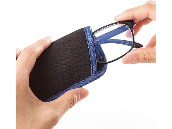 TRIUMPH VISION Eyeglasses Case Small