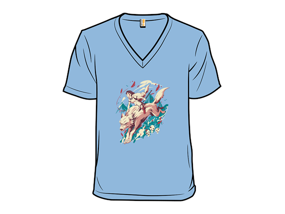 The Princess and The Wolf