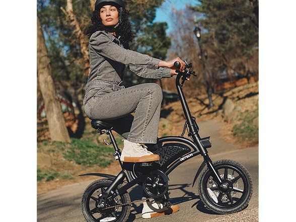 Jetson Bolt Pro Adult Electric Bike