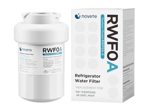 Water Filter Replacement