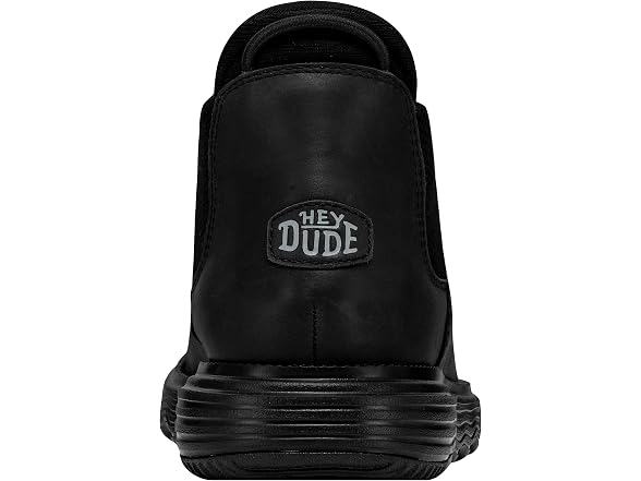 Hey Dude Branson Boot Craft Leather Women's Shoes