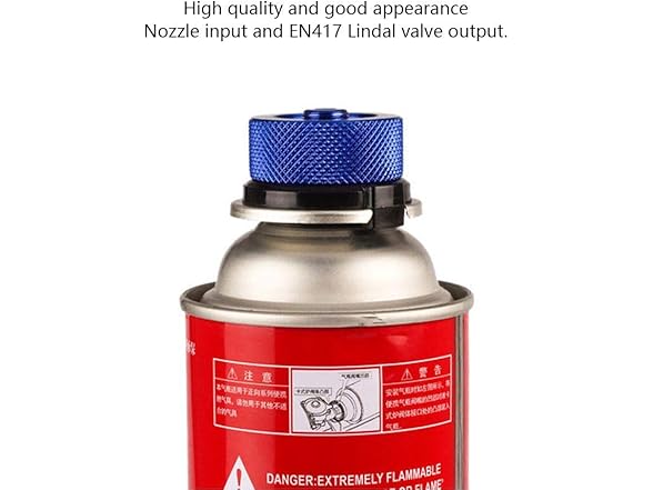 Alomejor Camping Stove Adapter Outdoor Stove