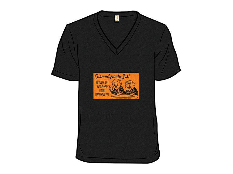 Curmudgeonly Jest Card