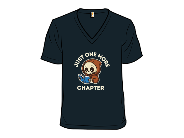 Just 1 More Chapter