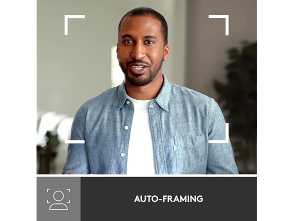 Logitech Brio 500 Full HD Webcam