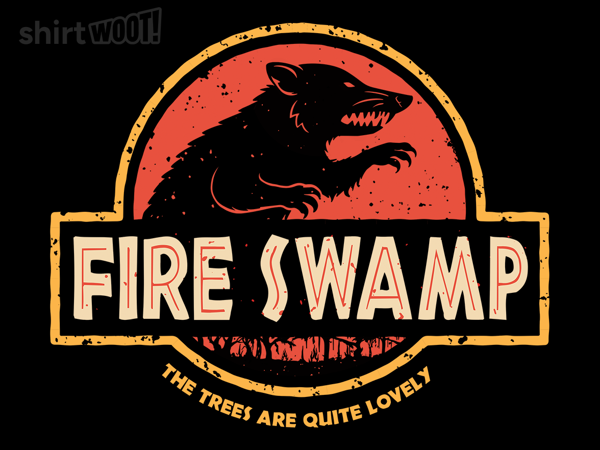 Jurassic Swamp - Gallery 9