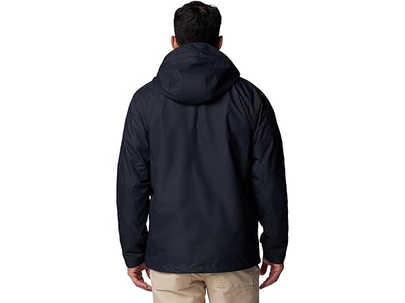 Columbia Mens Bugaboo III Fleece Interchange Jacket (M)