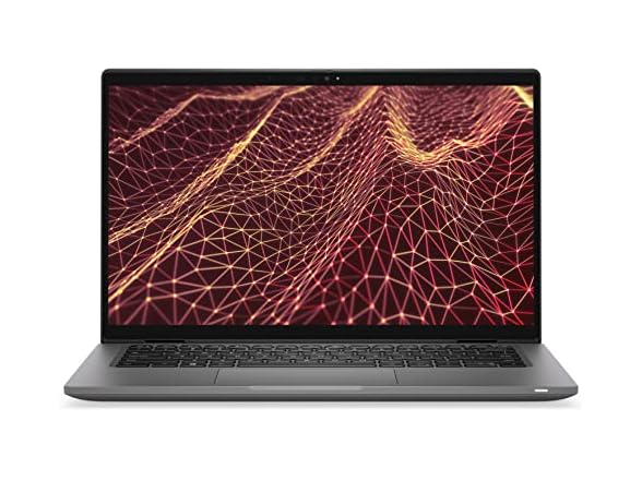 Dell Latitude 7430 Laptop (2022) | 14\" 1920x1080 FHD | Core i7-1265U - 512GB SSD Hard Drive - 16GB RAM | 10 cores @ 4.8 GHz Win 11 Pro Black (Renewed) (Open Box)