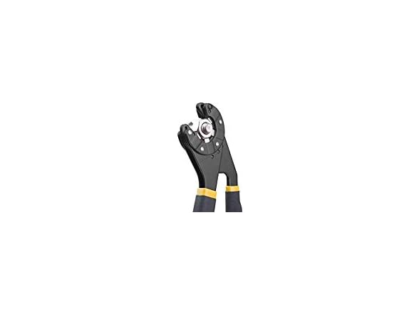 LoggerHead 8-Inch Bionic Grip Adjustable Wrench