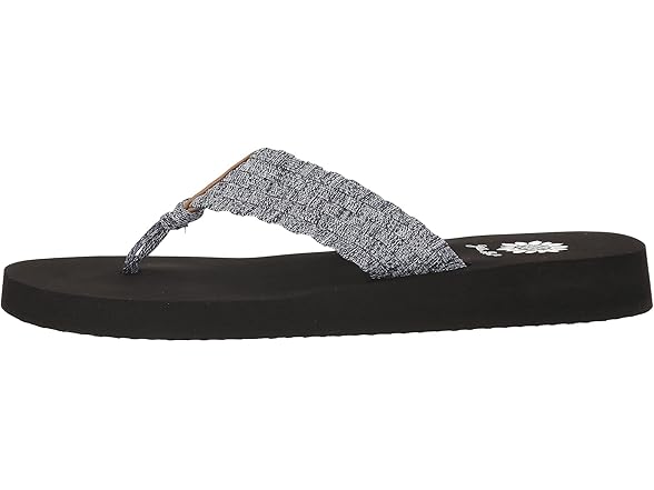 Yellow Box Soleil Women's Flip-Flop, 11M