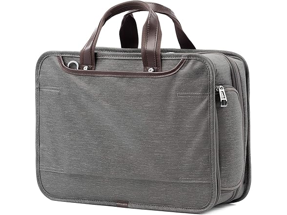 Travelpro Elite Expandable Business Laptop Briefcase