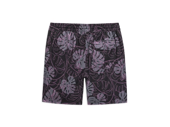 Hurley 2-Toned Leaf Swim Short
