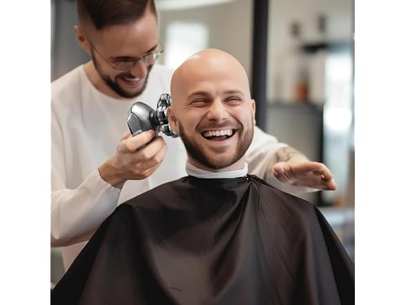 SHPAVVER Detachable Head Shaver
