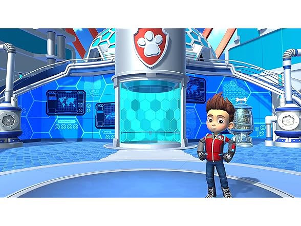 PAW Patrol The Movie: Adventure City Calls