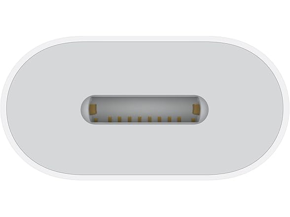 Apple USB-C to Lightning Adapter