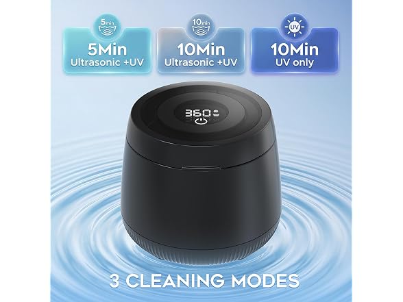 Cakiyn Ultrasonic Retainer Cleaner