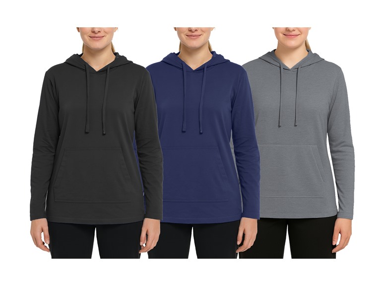 BLUE ICE WC-----(Women's 3Pack) / J/MLPO-801 / BK-NV-CH