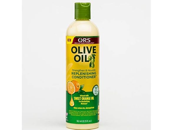 ORS Olive Oil Strengthen & Nourish Replenishing Conditioner