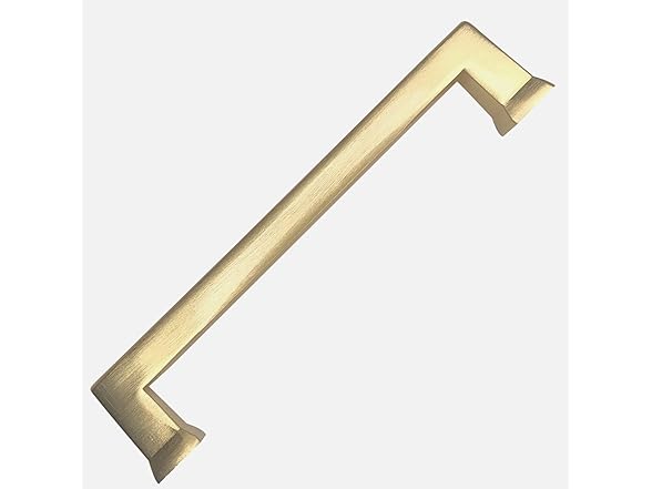 Brushed Gold Cabinet Handles