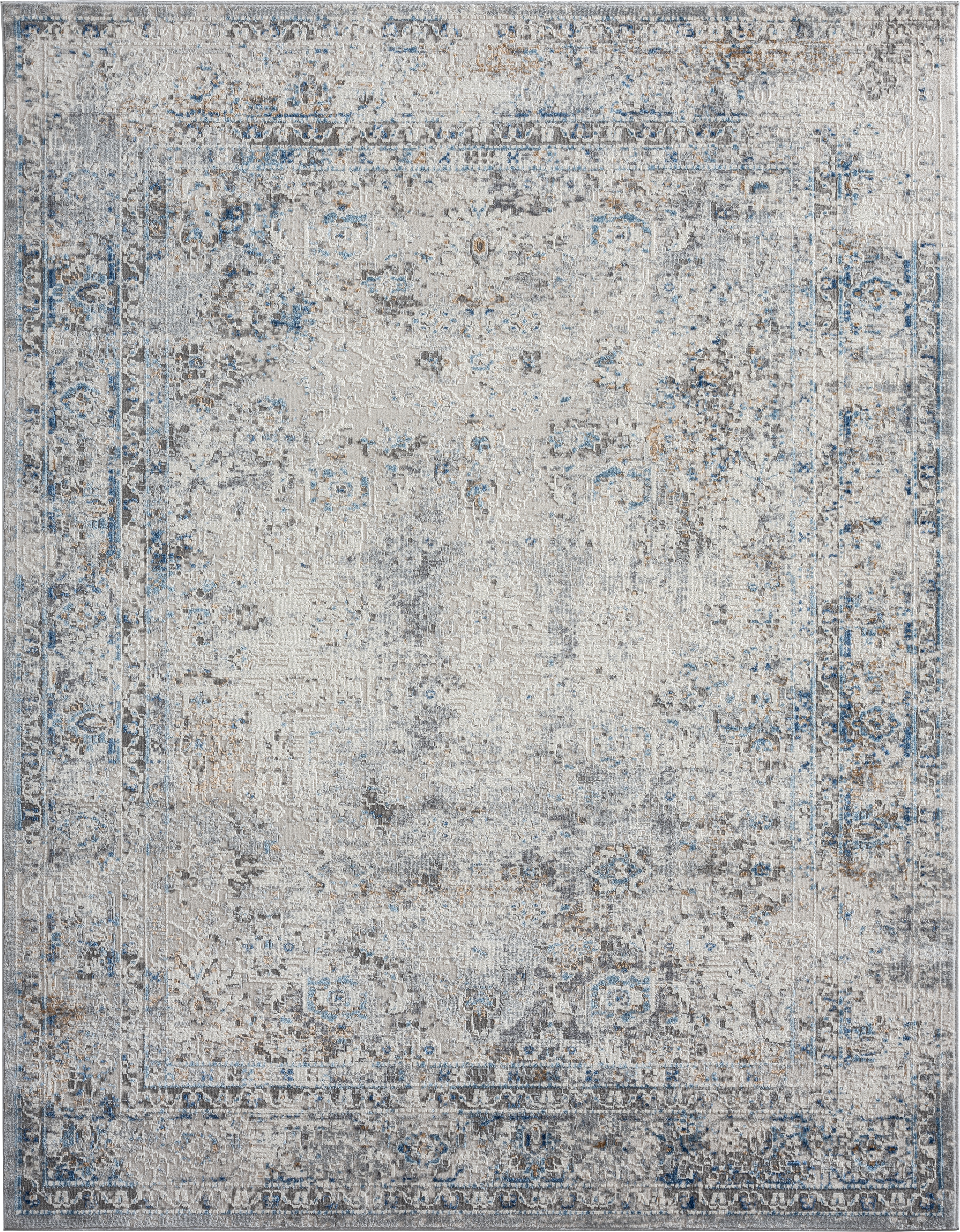 Lumina Contemporary Area Rug - Gallery 21