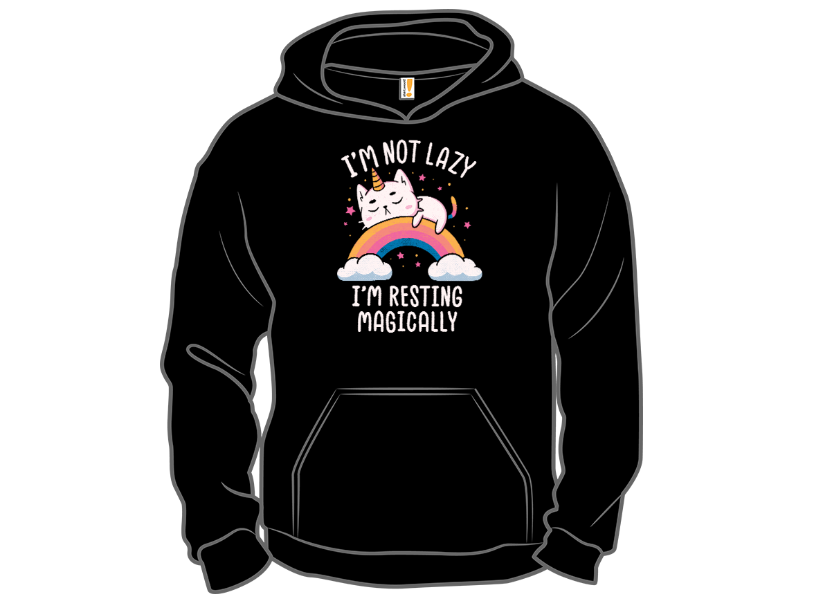 Resting Magically - Gallery 12