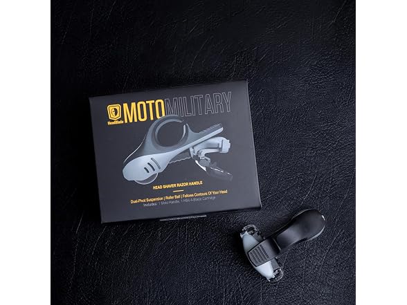HeadBlade Moto Shaving Razor for Men