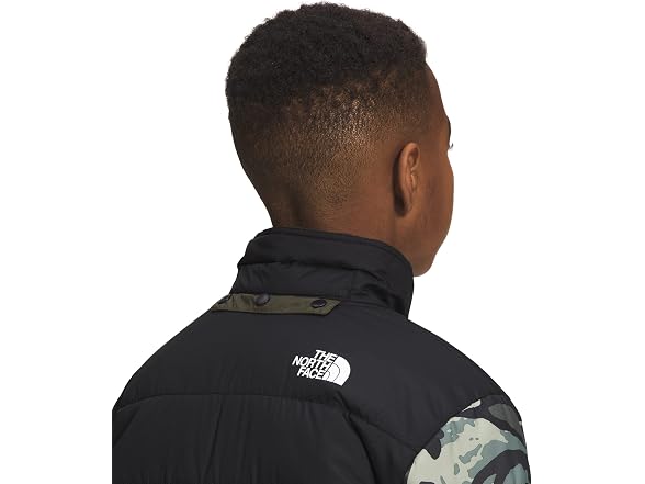 The North Face Boys (XX-Large) Reversible Jacket