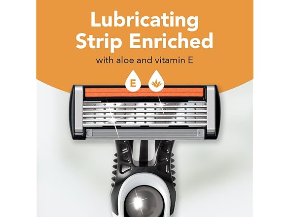 BIC Flex 5 Disposable Razors for Men