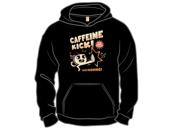Caffeine Kick Remix