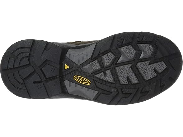 KEEN Utility Men's Detroit XT Low Steel Toe Shoe
