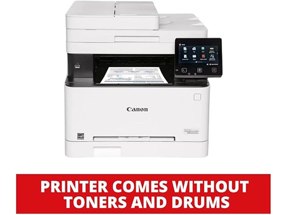 Canon imageCLASS MF654Cdw 3-in-1 Printer