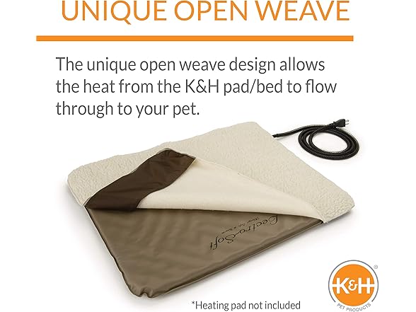 Lectro-Soft Outdoor Heated Cat Bed Cover