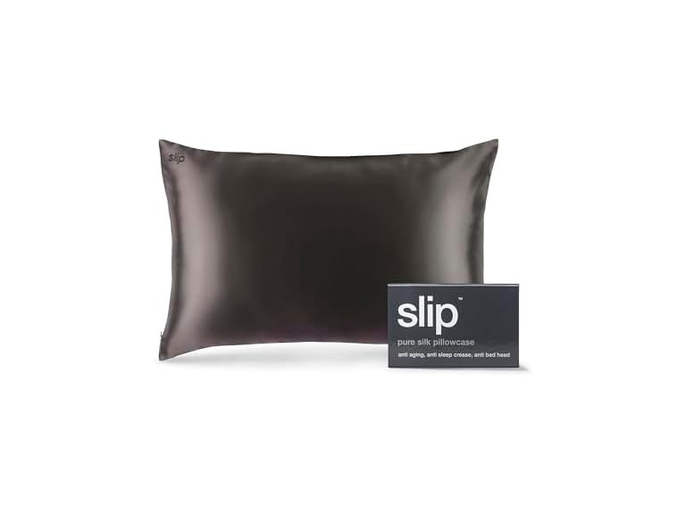 Slip 853218006056 Slip Queen Silk Pillow Cases C