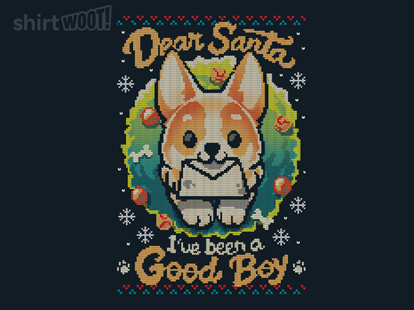 Good Boy Christmas
