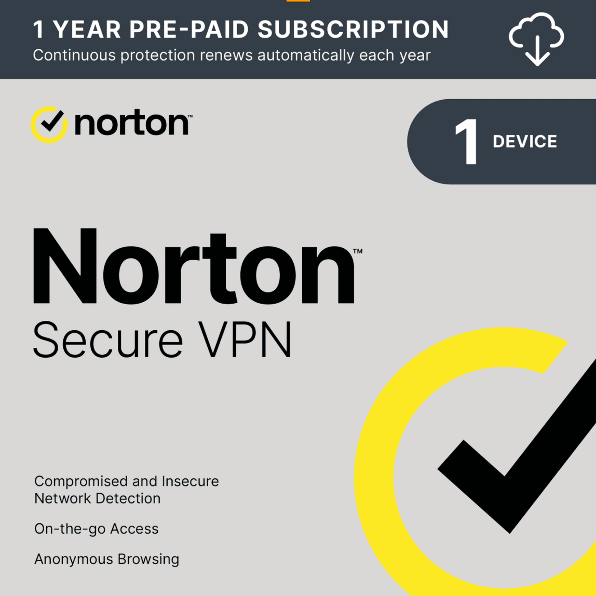 Norton Secure VPN - Gallery 5