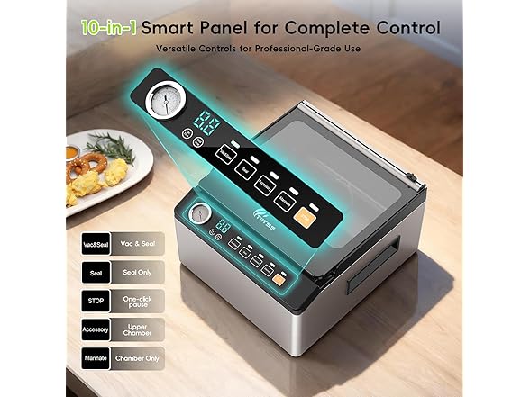Tiitss Chamber Vacuum Sealer
