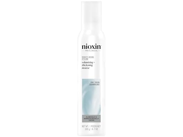 Styling Volumizing + Thickenin